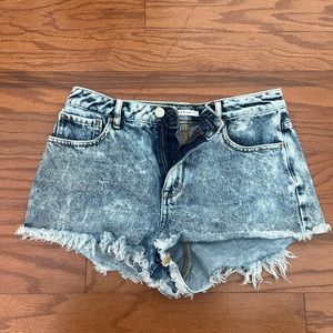 Pacsun Denim Shorts
